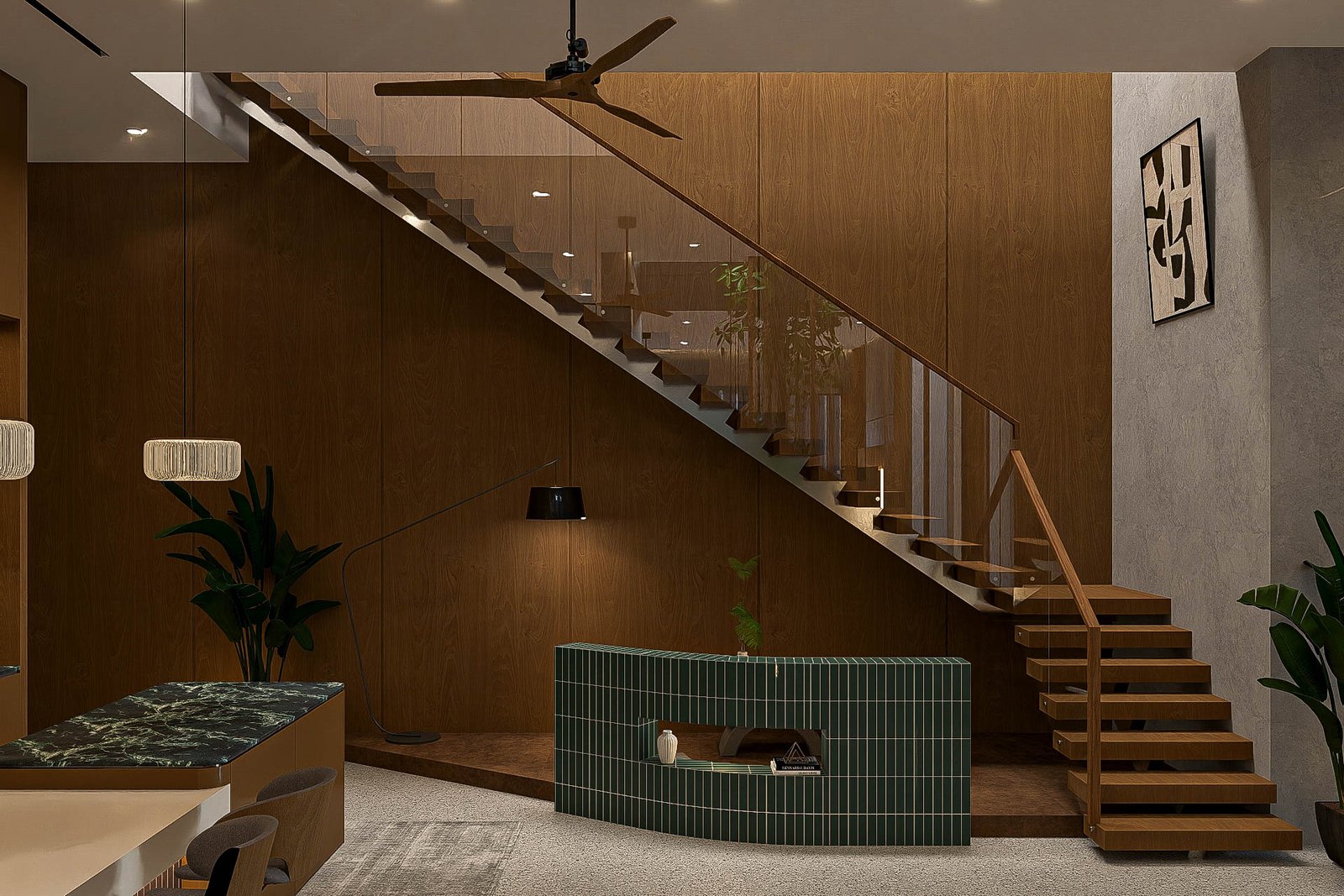 FOYER LIVING